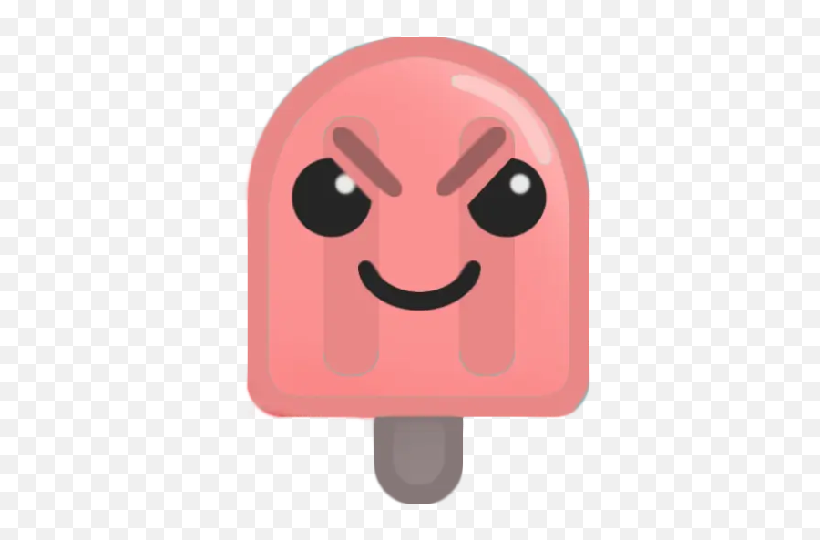 Lollipop Stickers For Whatsapp - Happy Emoji,Popsicle Emoticon