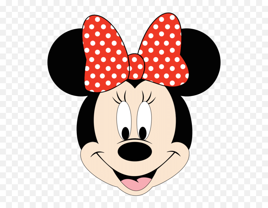Minnie Mouse Face Clip Art N2 Free Image Download Emoji,Baby Faces Emotions Scared