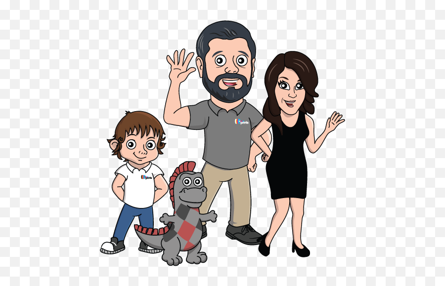 Eric Liddic Family Miamisburg Ohio Emoji,Emoticon Disbeleif