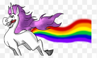 Unicorn Rainbow Fart Unicorn Horn Flying Unicorn Simulator - Rainbow Farting Unicorns Background Emoji,Rainbow Unicorn Emoji