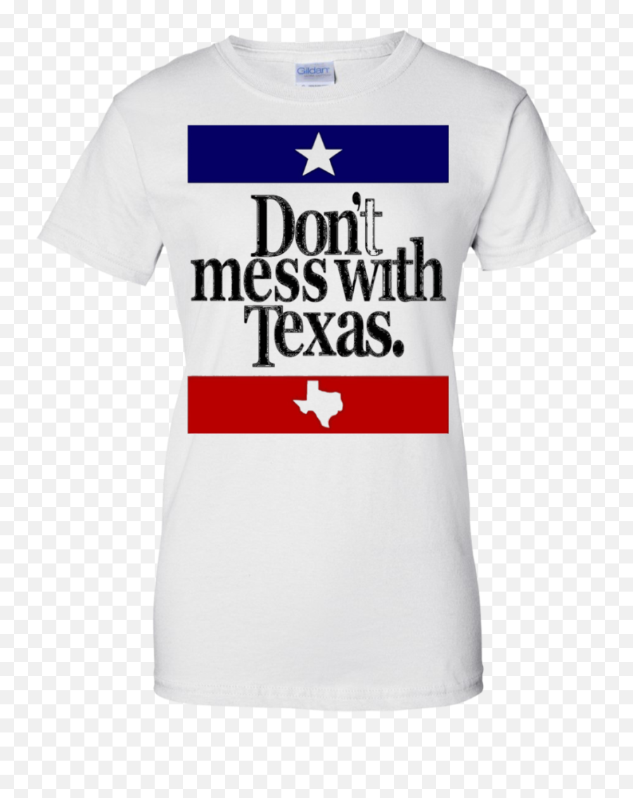 Donu0027t Mess With Texas Iconic T - Shirt In 2021 Shirts T Emoji,Emoji T Shirt On Pinterest