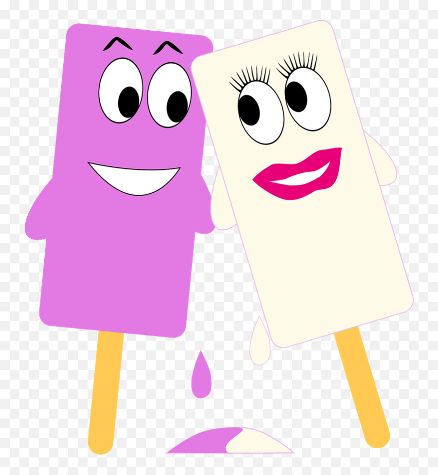Popsicle Clipart 2 - Clipartbarn Emoji,Popsicle Emoticon Facebook