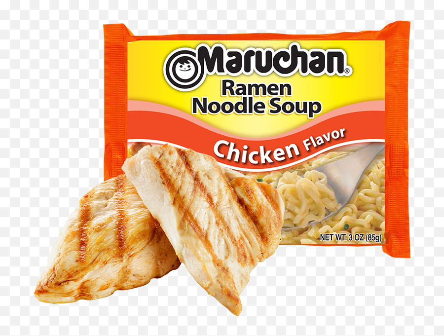 Maruchan Chicken Flavor Ramen Emoji,Ramen Noodle Emoticon