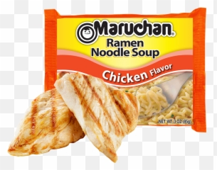 Maruchan Chicken Flavor Ramen Emoji,Ramen Noodle Emoticon