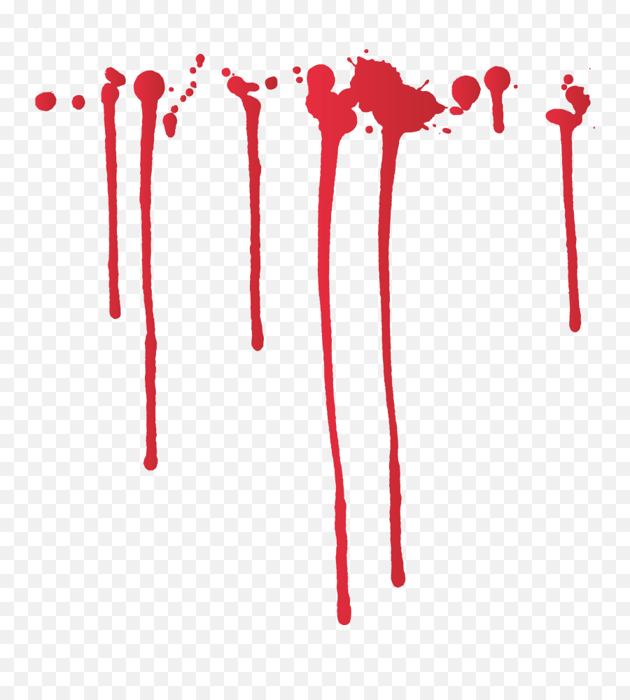 Blood Adobe Illustrator Clip Art - Vector Blood Spatter Png Illustrator Blood Drip Vector Emoji,Blood Drop Emoji