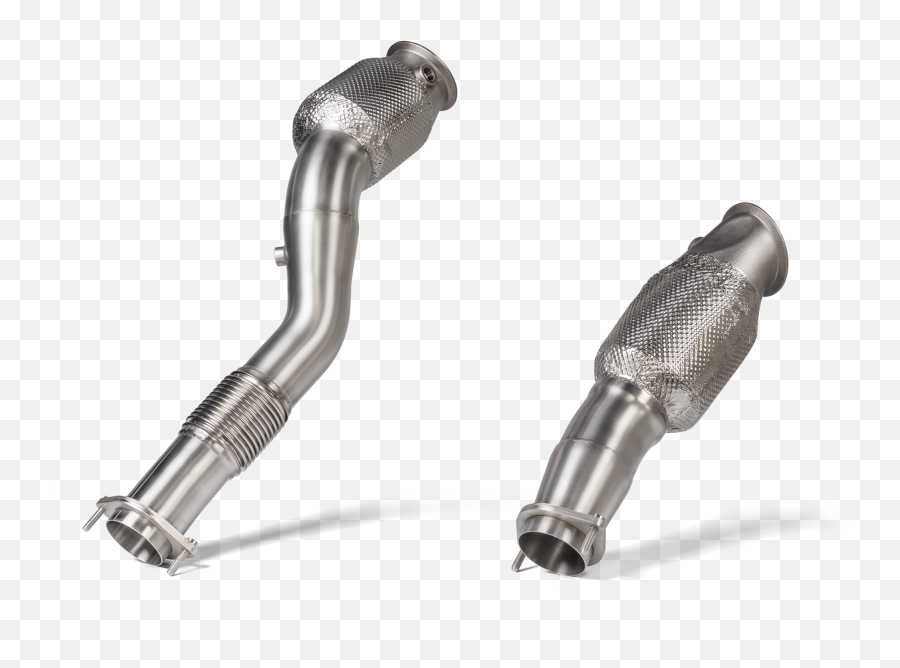 Bmw M3 G80 2021 Downpipe W Cat Ss - Akrapovi Car Exhaust Emoji,Emotion Of Your Dp