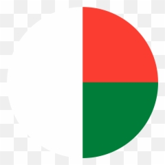 Madagascar Flag Emoji U2013 Flags Web,Red Green Emoji