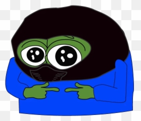 Telegram Sticker From Bagsy - Pepes Pack Emoji,Discord Bowing Emoji