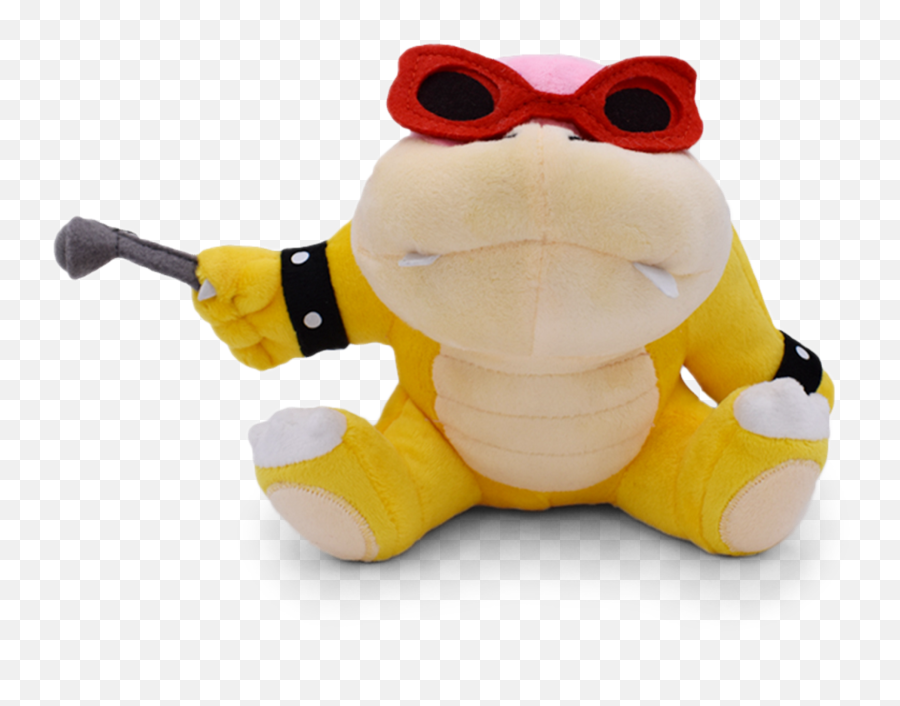 Seekfunning For Nintendo Super Mario Roy Koopa Plush Toy 7 Emoji,Lulu Emoji