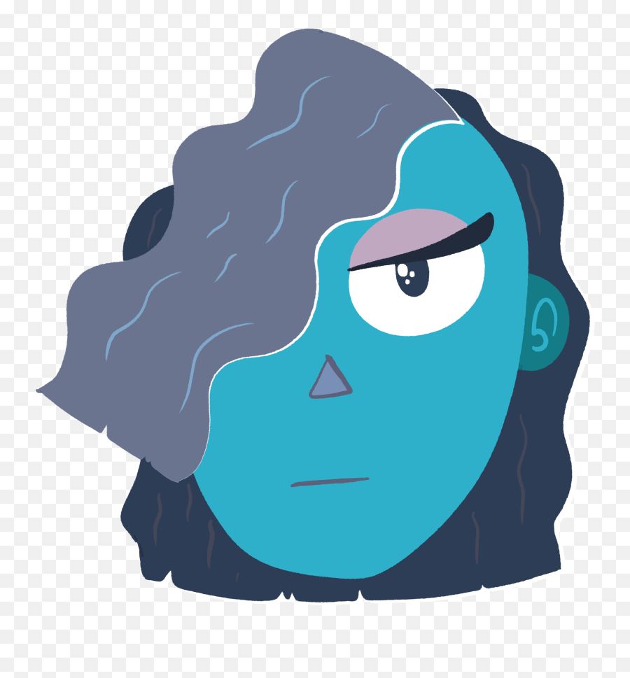 Keith Browett Emoji,Emoji Punk Hair