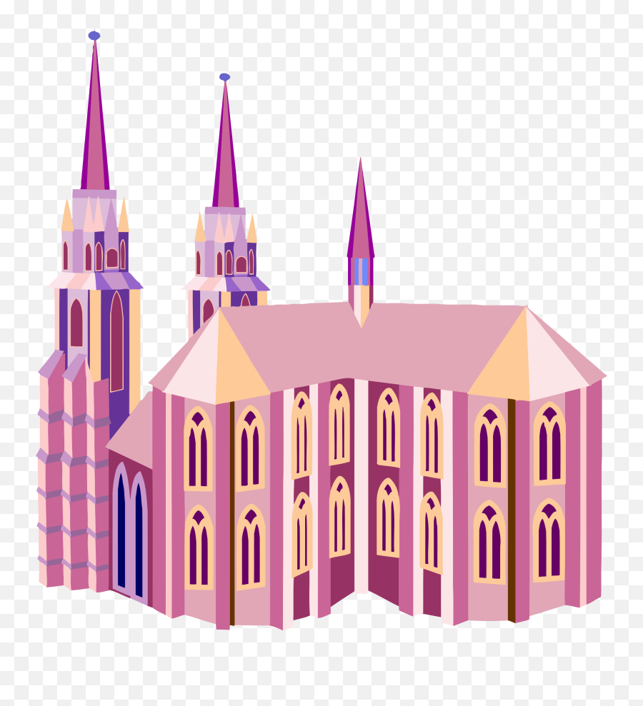 Fairytale Clipart Big Castle Fairytale Emoji,Emoji Castle And Book