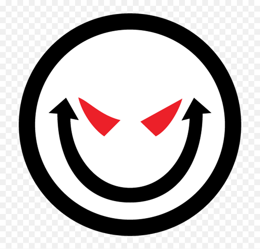 Jdm Smiley Devil Decal Emoji,Devil Emoticon