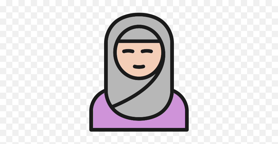 Woman Arab Arab Woman Free0001 Icon Emoji,Emojis Related To Ramadan