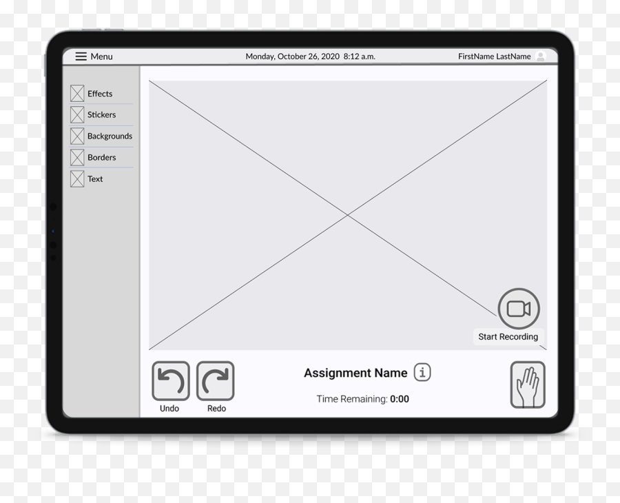 Homeroom App - Remote Learning Ux Design U2014 Alyssa Downs Emoji,Chromebook Zoom Emoji Reaction