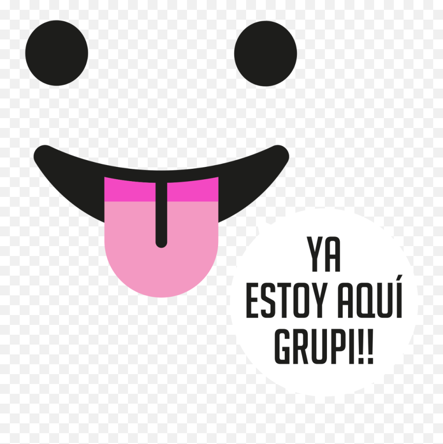 Emoji Ya Estoy Aquí Grupi Mono Verano - Bauba Style Happy,Emoji Mono