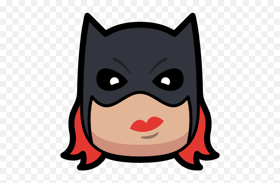Customer Login The Trybe - Batman Emoji,Performance Mask Emoji