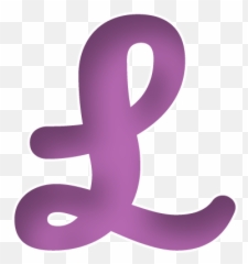 Purple Los Tipitos - Vertical Emoji,Cursive Emoji