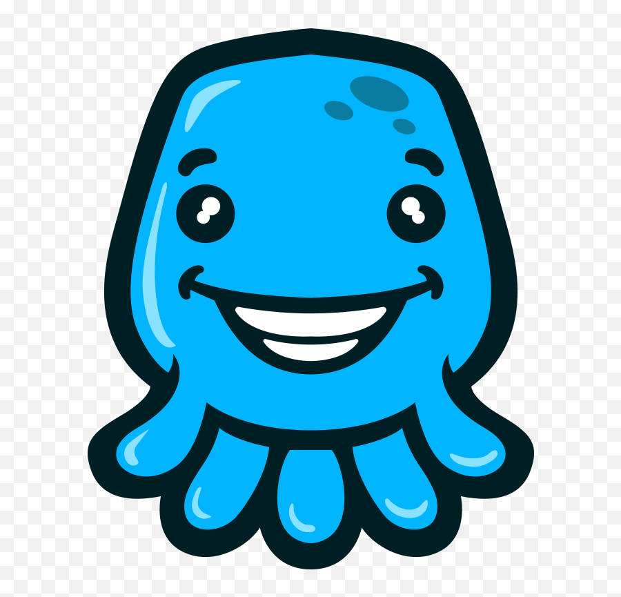 Dimsquid Hosting Ltd - Dot Emoji,Dong Emoticon