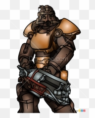 How To Draw Armor Fallout - Fictional Character Emoji,Emoji Tattoo Gun