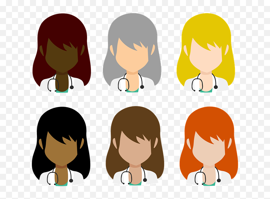 Free Photo Doctor Physician Stethoscope Avatar Nurse Profile - Animated Doctor Image Profile Emoji,Doctor Who Emoticons