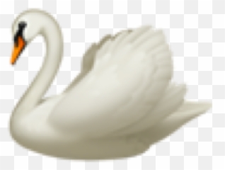 Freetoedit Swan Emoji Emojiiphone - Soft,Bird Emoji Iphone