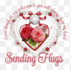 Myspace Hugs Comments Pictures Graphics Hug Sending - Sending Hugs And Flowers Emoji,Hert Emoji