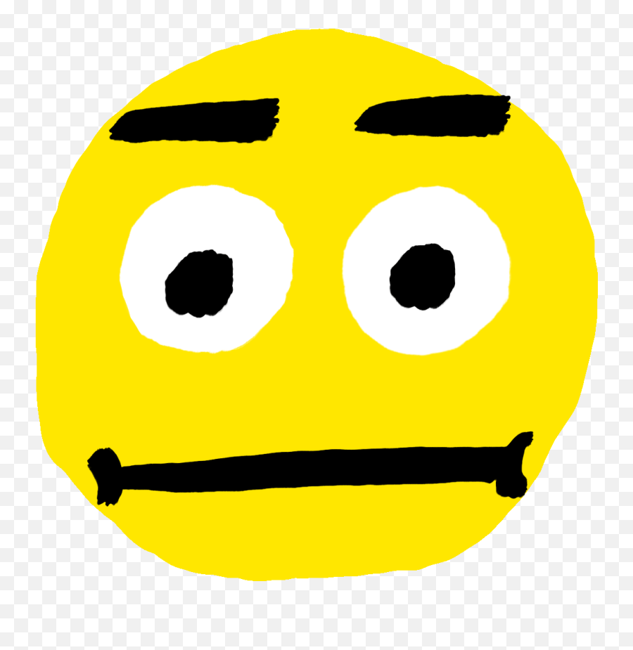 Emoji Face Ummm - Uhhh Emoji,Emoji Movie Hacker