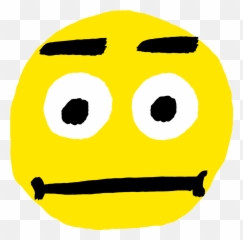 Emoji Face Ummm - Uhhh Emoji,Emoji Movie Hacker