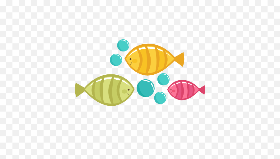 Download Hd Cute Fish Svg File For Scrapbooking Free Svg - Cute Fish Illustration Png Emoji,Free Fish Emoji