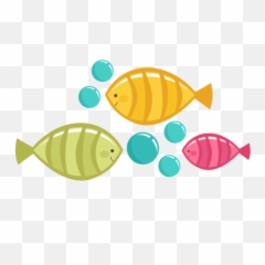 Download Hd Cute Fish Svg File For Scrapbooking Free Svg - Cute Fish Illustration Png Emoji,Free Fish Emoji