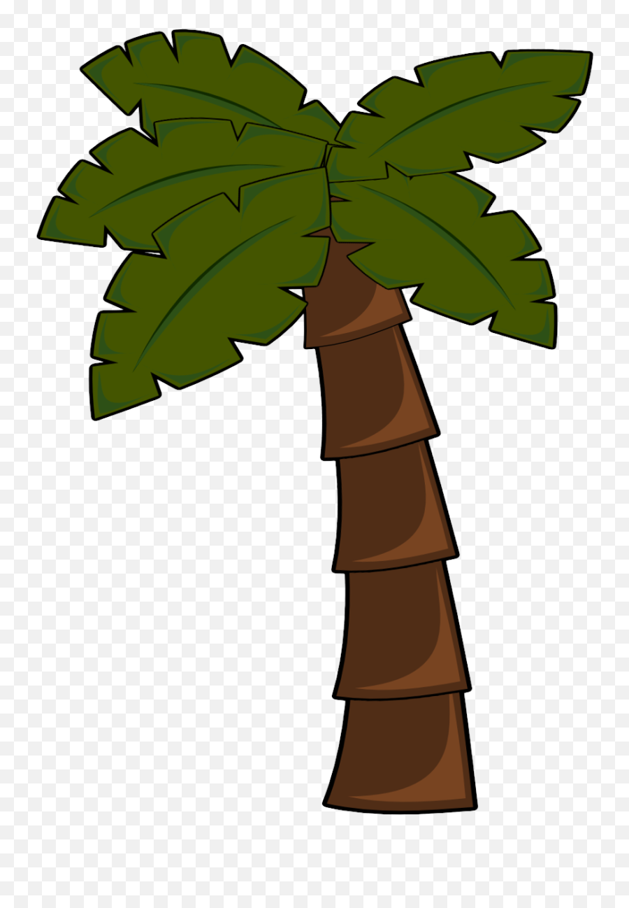 Cartoon Palm Tree Png - Clip Art Library Palm Tree Cartoon Emoji,Palm Tree Emoji