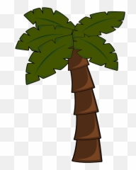 Cartoon Palm Tree Png - Clip Art Library Palm Tree Cartoon Emoji,Palm Tree Emoji