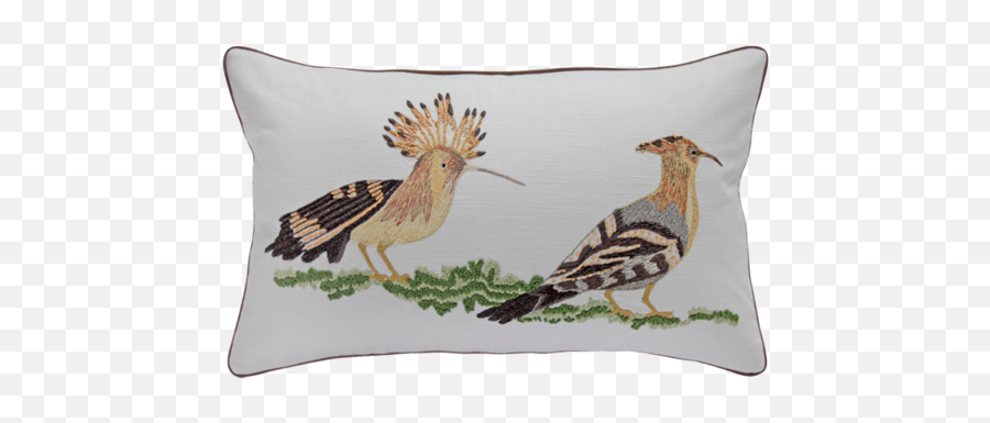 Hoopoes Decorative Pillows - Decorative Emoji,Soft Emoji Pillows