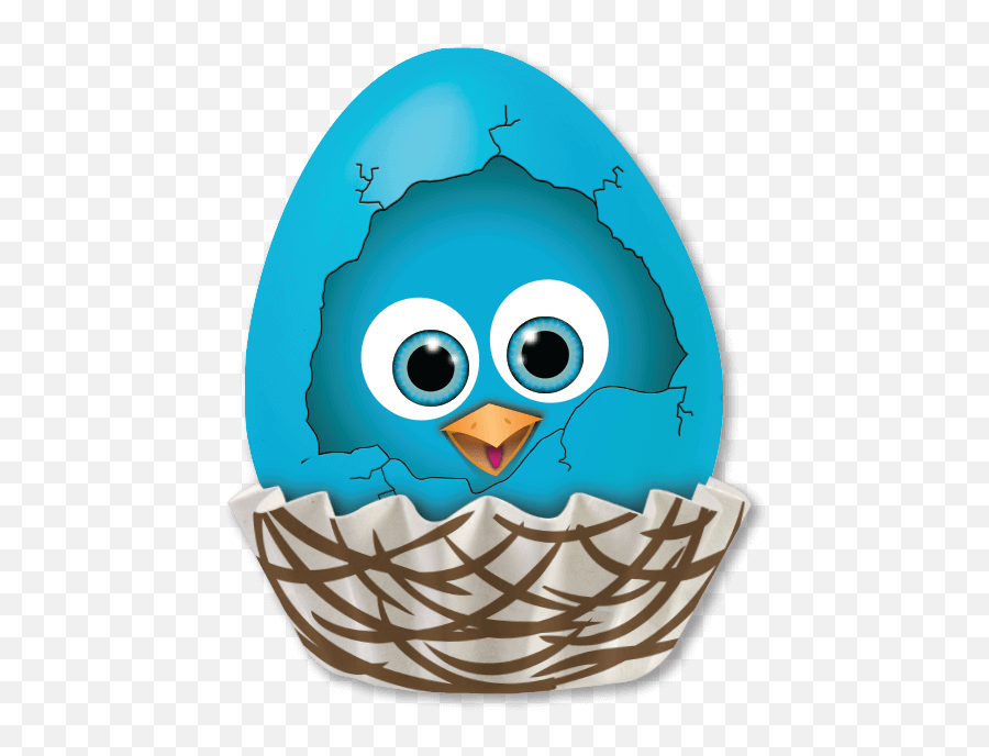Products Paas Easter Eggs - Happy Emoji,Bird Nest Emoji