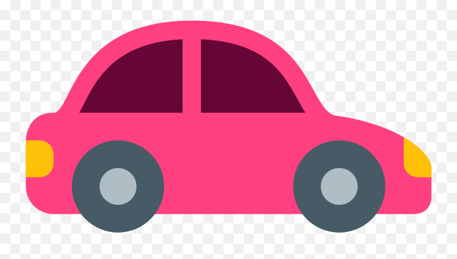 Pink Clipart Car Seat Pink Car Seat Transparent Free For - Car Icon Color Png Emoji,Race Car Emoji