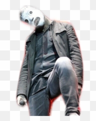 Slipknot Coreytaylor Sticker - Smart Casual Emoji,Slipknot Emoji