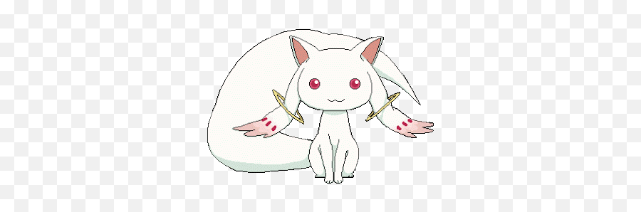 Feels - General Advice Thread Madoka Magica Kyubey Pixel Art Emoji,Emotions Meme Deviantart