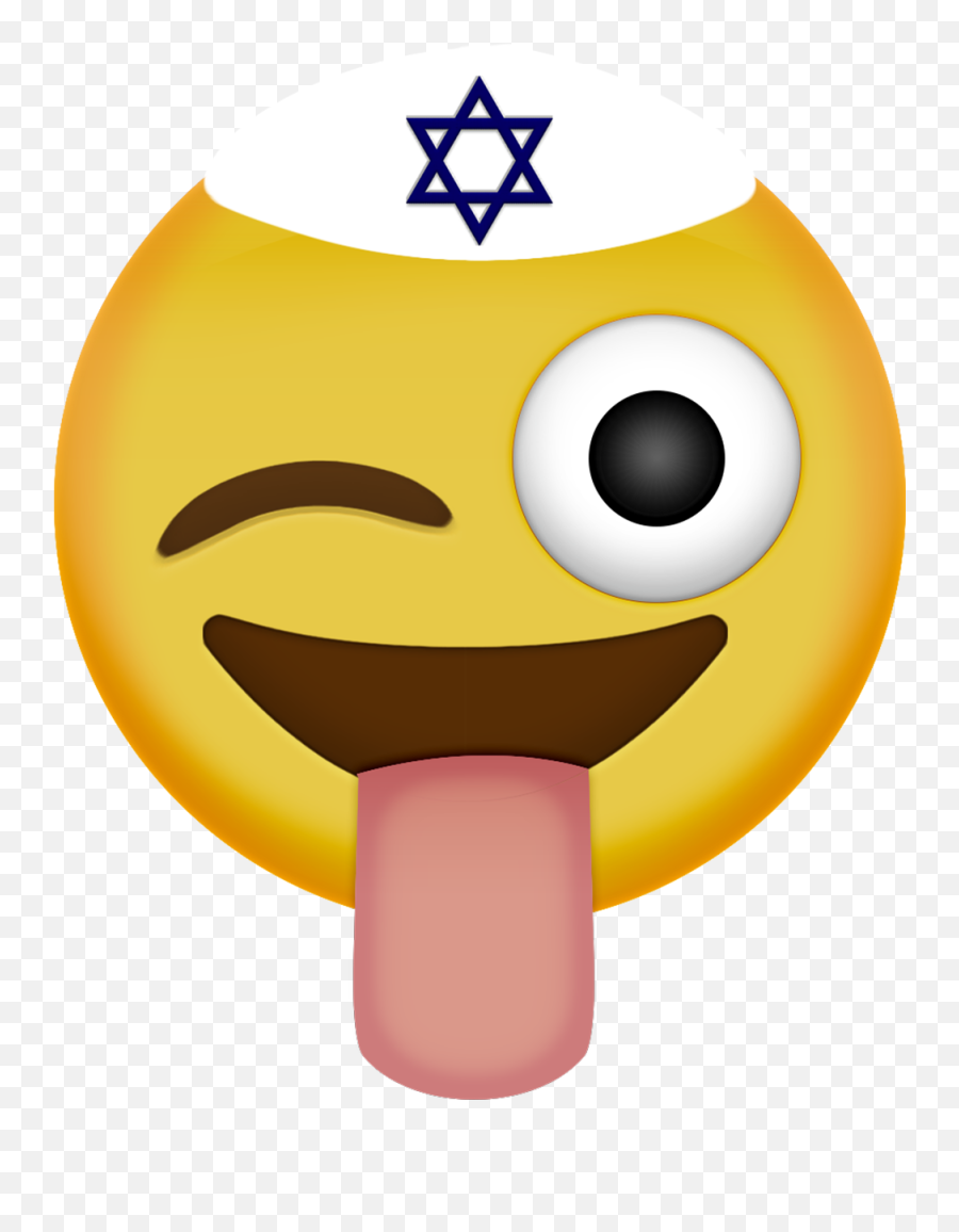 Elegant Playful Illustration Design For A Company By - Religion De La Elite Emoji,Jewish Emoticon
