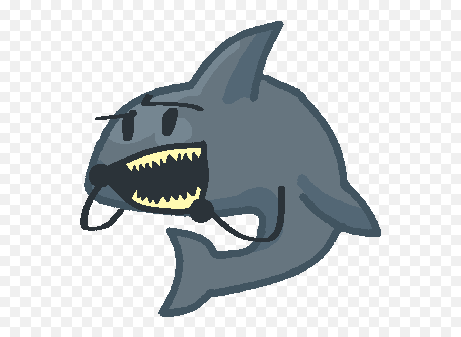 Sharky - Isl 2015 Emoji,Shark Emoji