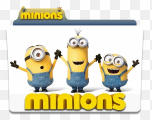 Minions2 Folder Icon 512x512px Ico Png Icns - Free Minions Folder Icon Emoji,Rambo Emoticon