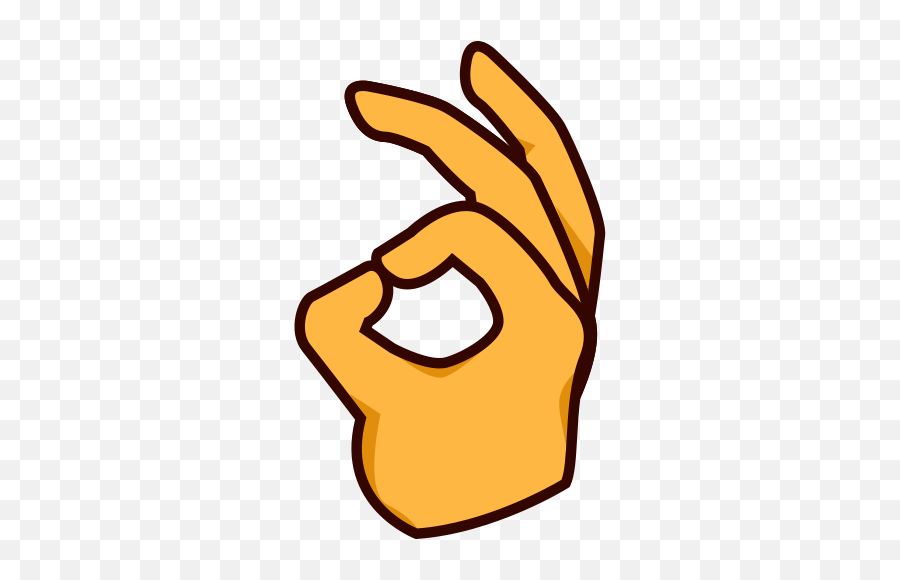 Smiley Hand Emoji - Superb Emoji,Hand Emoji