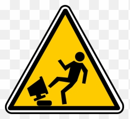 Ira Gráficos Vectoriales - Descarga Imágenes Gratis Pixabay Computer Hazard Sign Emoji,Emoticon Agresivo