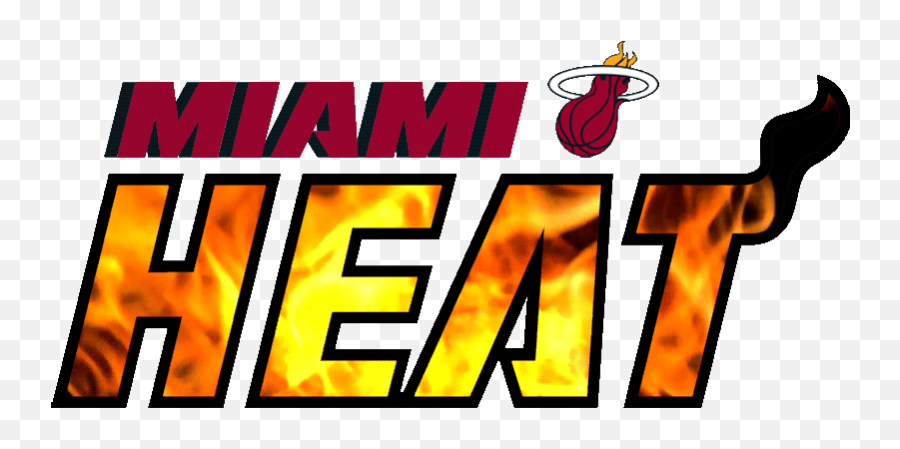 Lebron James Miami Heat Art - Animation Miami Heat Logo Emoji,Lebron Emoticon Miami