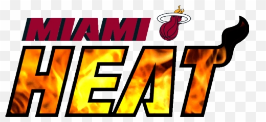 Lebron James Miami Heat Art - Animation Miami Heat Logo Emoji,Lebron Emoticon Miami