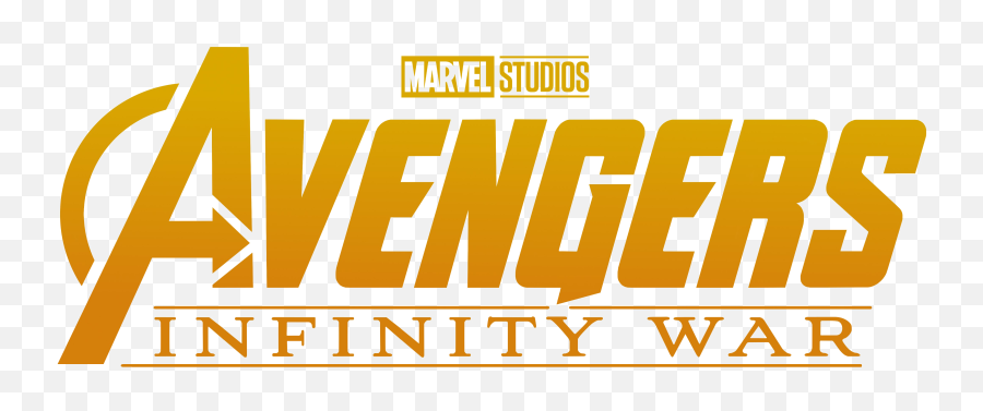 Avenger Infinity War Logo Posted By Zoey Anderson - Avenger Emoji,Avengers Infinity War Facebook Emoji