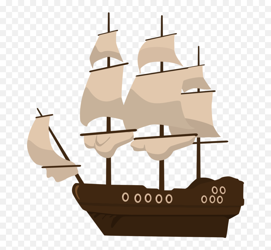 Pirate Ship Flag Svg - About Flag Collections Pirate Ship Clipart Emoji,A Boat A Black Flag And Skull And Crossbones Emojis