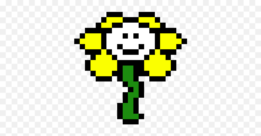 Pixilart - Undertale Photo By Pixlecheese Flowey Undertale Sprite Emoji,Why Is The Annoying Dog Emoticon Undertal