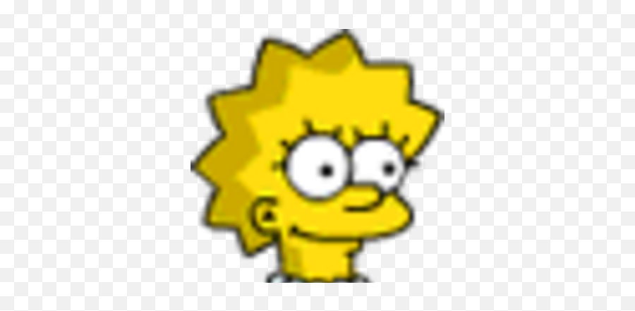 Tapped Out Wiki - Lisa Simpson Tapped Out Emoji,Lost In Emotion Lisa Wiki