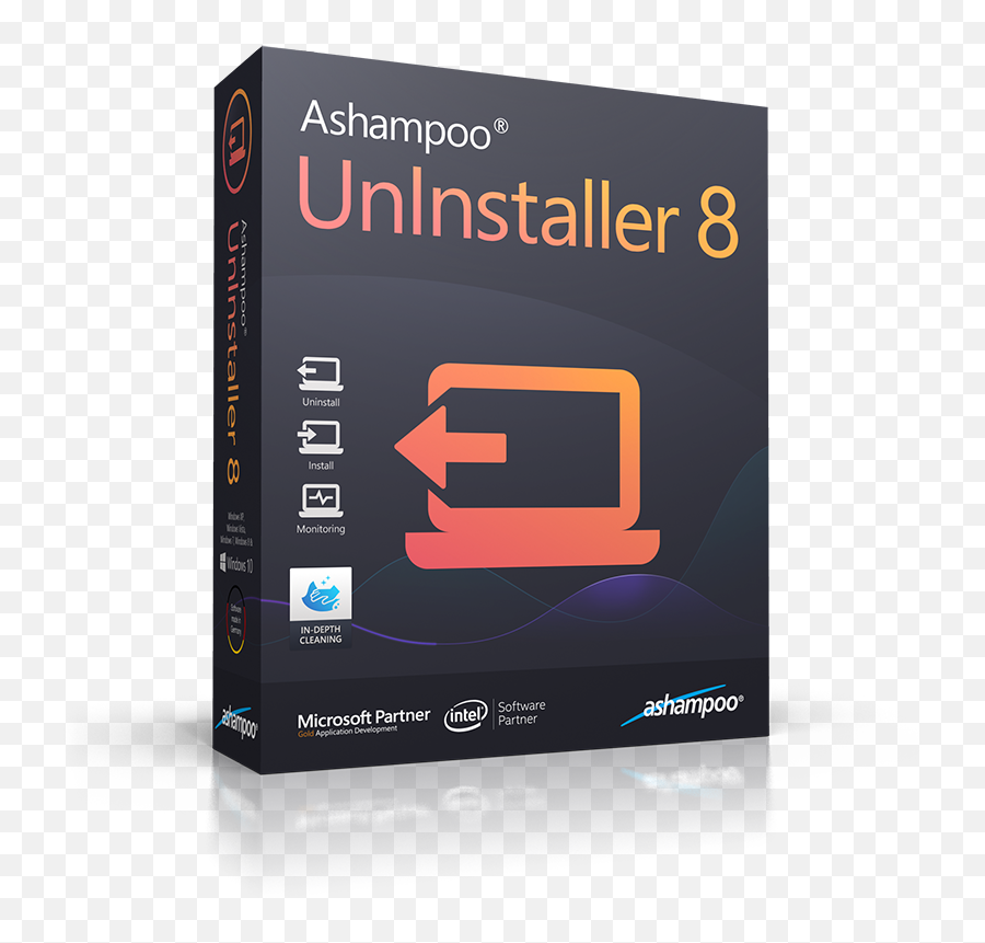 Ashampoo Uninstaller 8 100 Discount Sharewareonsale - Software To Install And Uninstall Emoji,100 Pics Emojis Quiz 5