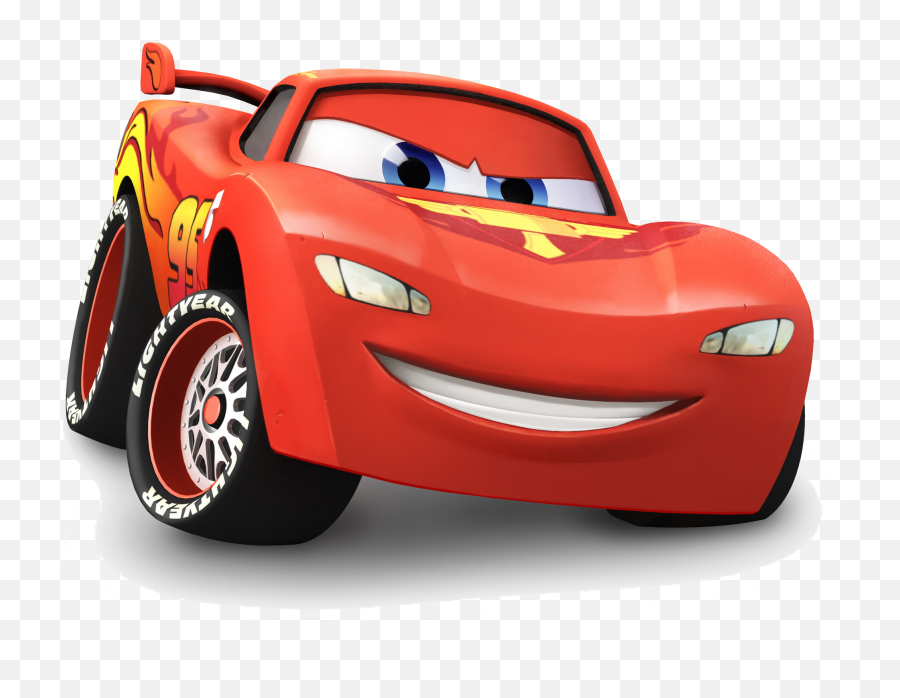 Lightning McQueen, Disney Wiki